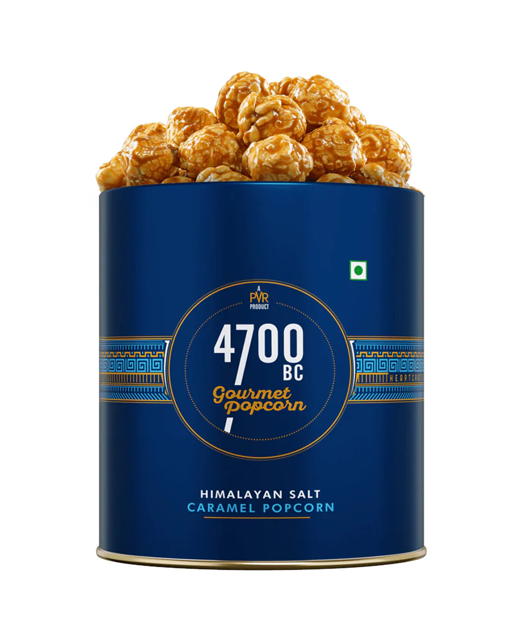 4700 BC Himalayan Salt Caramel Popcorn (125g) - Image 3