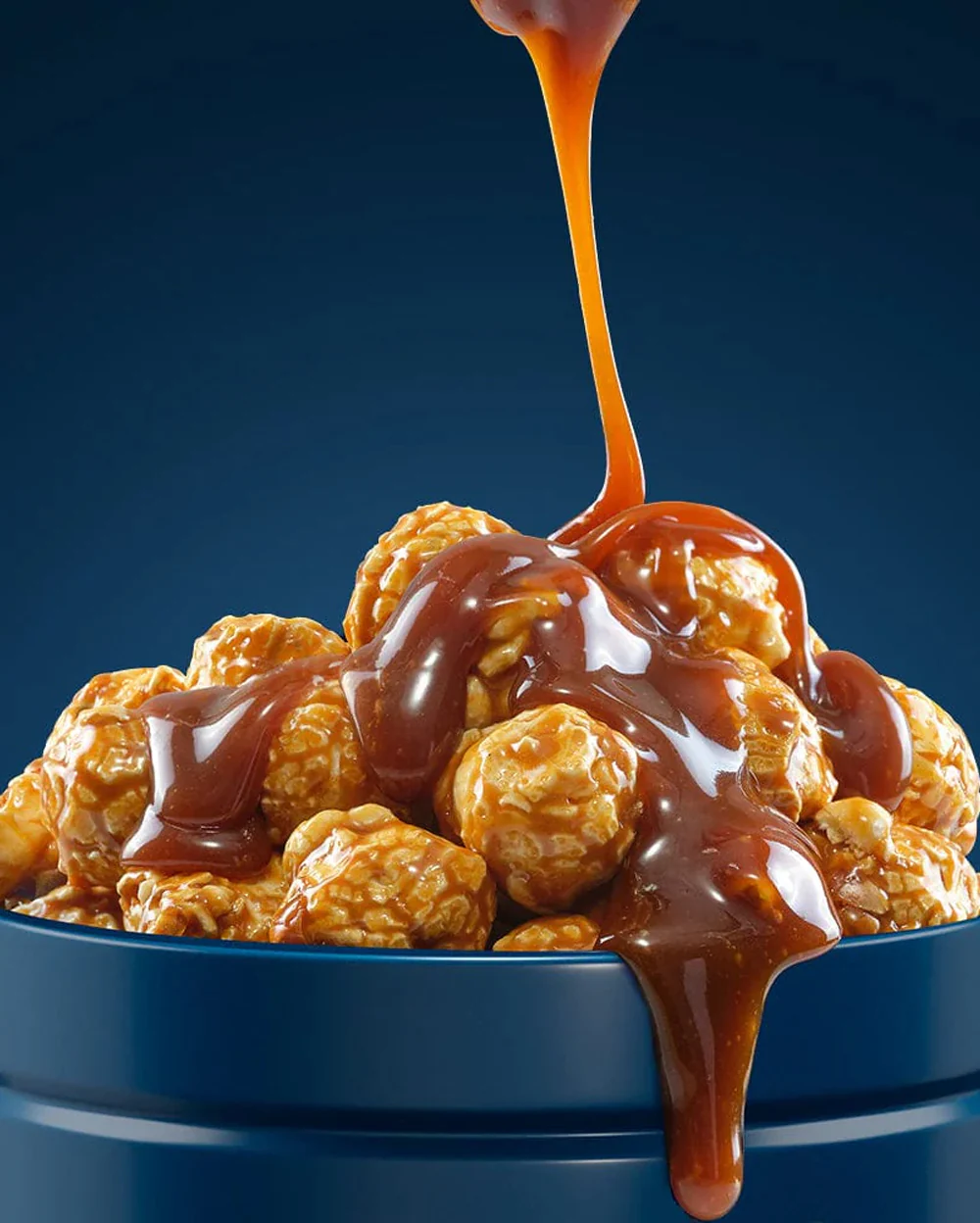 4700 BC Himalayan Salt Caramel Popcorn (125g) - Image 4