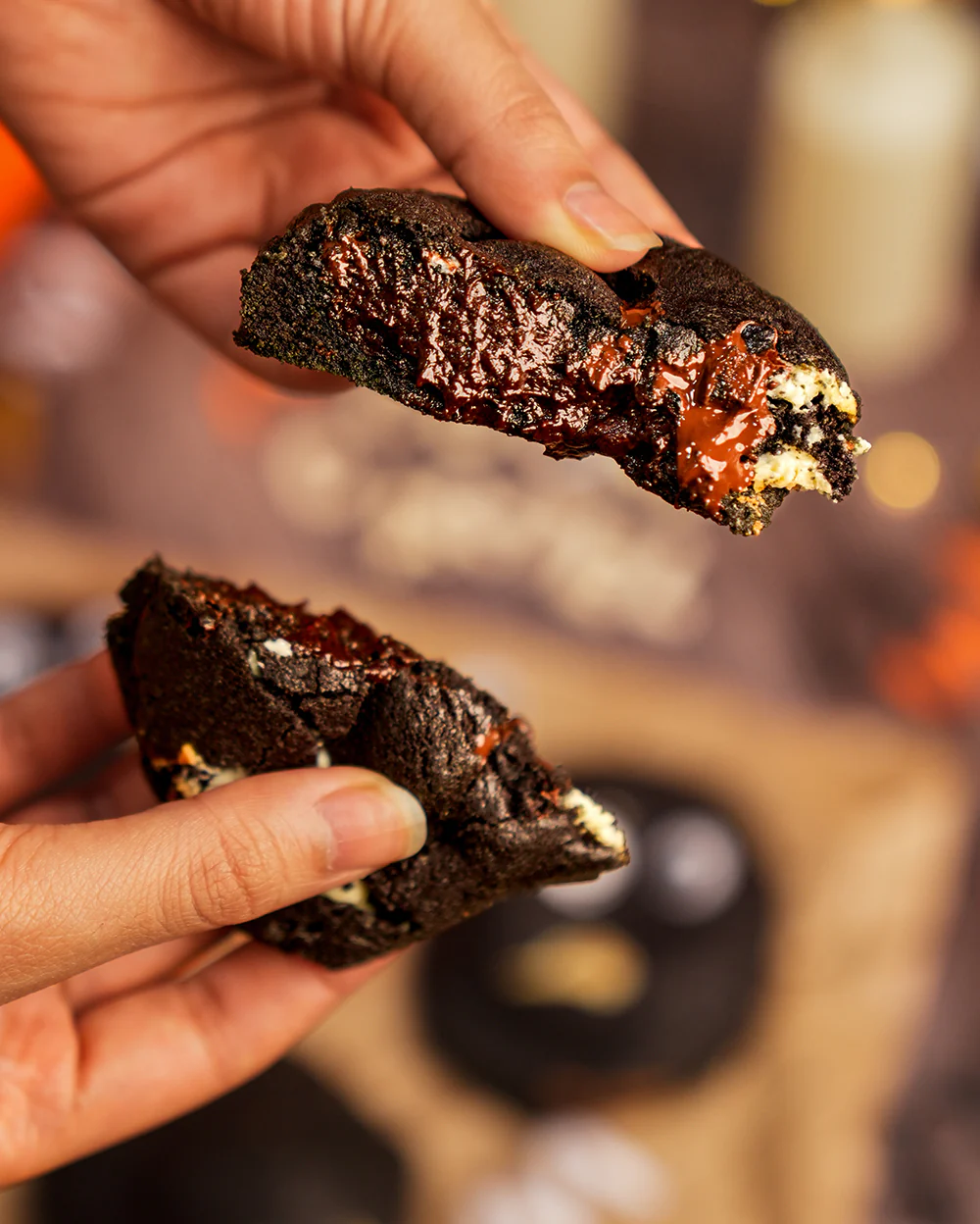 Black Caeser (Triple Chocolate Cookie) - 100gm - Image 5