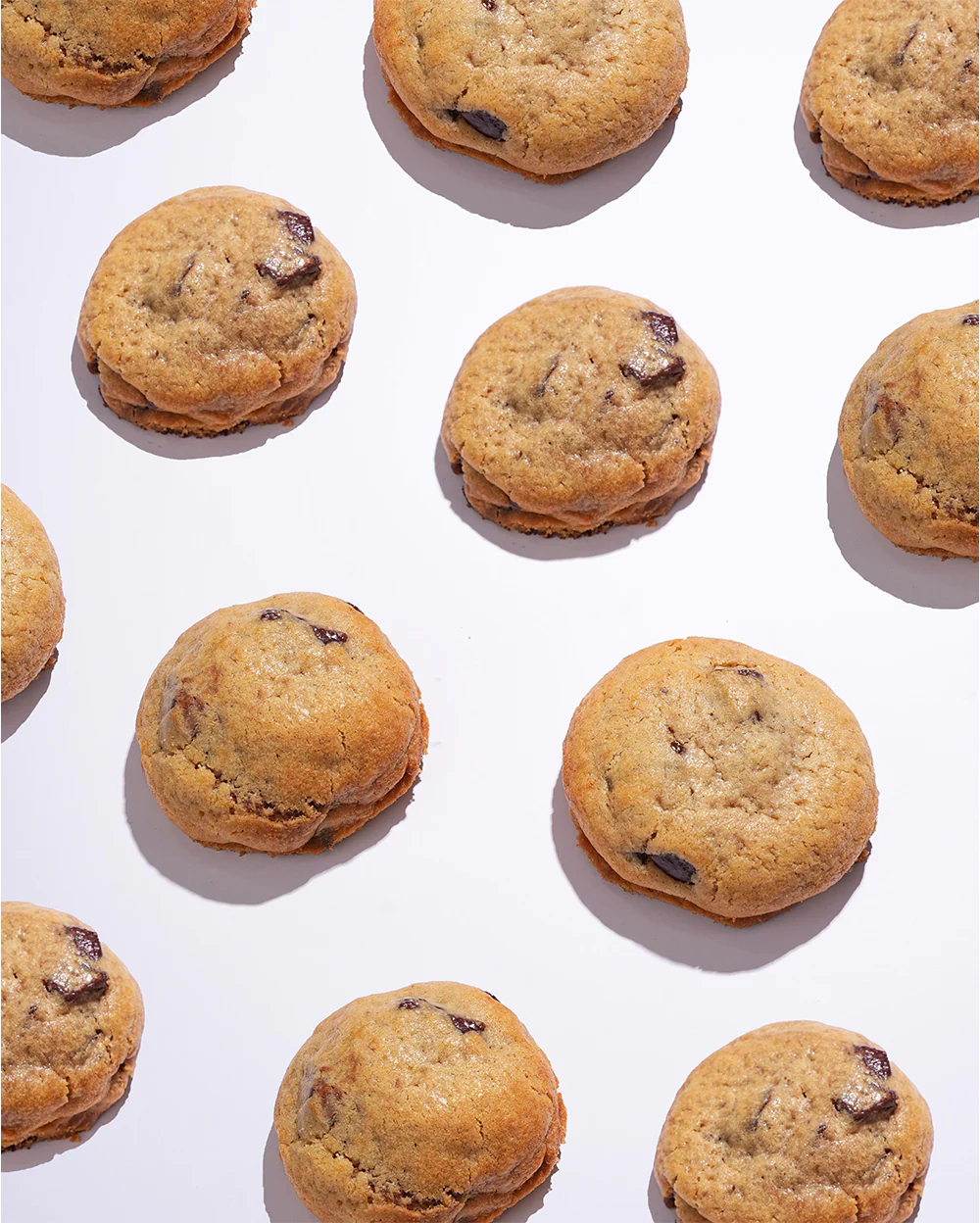 Notorious Blackie (Nutella Sea Salt Chocolate Chip) - 100gm - Image 4