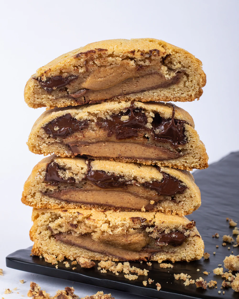 The Godfather (Reese’s Peanut Butter Cup & Chocolate Chip) - 100gm - Image 4