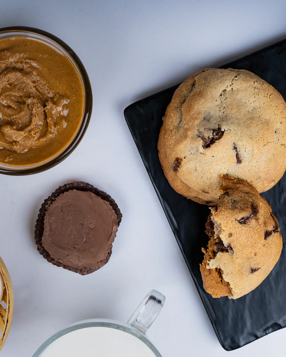The Godfather (Reese’s Peanut Butter Cup & Chocolate Chip) - 100gm - Image 7